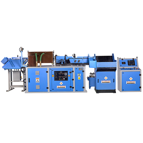 50kw Induction Billet Heater