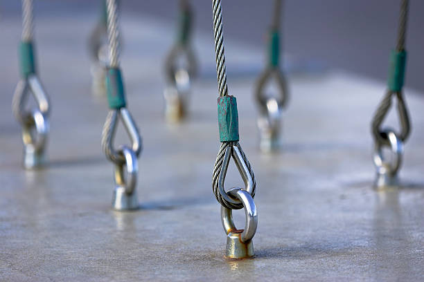 Forged Eye Bolts